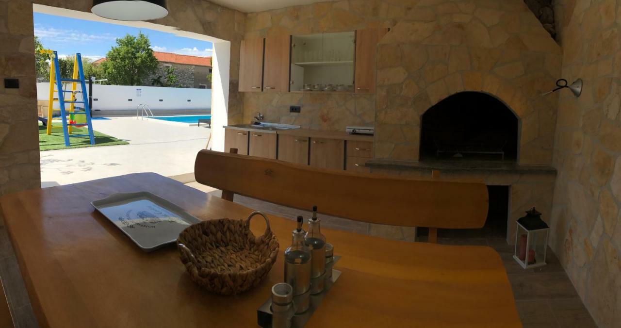 Villa Mare - With Heated Pool زادار المظهر الخارجي الصورة