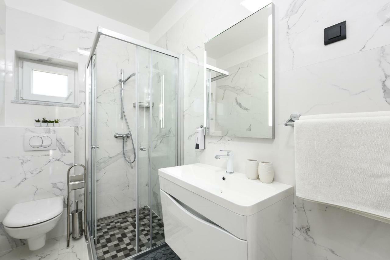 Villa Mare - With Heated Pool زادار المظهر الخارجي الصورة