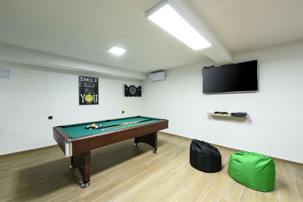 Villa Mare - With Heated Pool زادار المظهر الخارجي الصورة